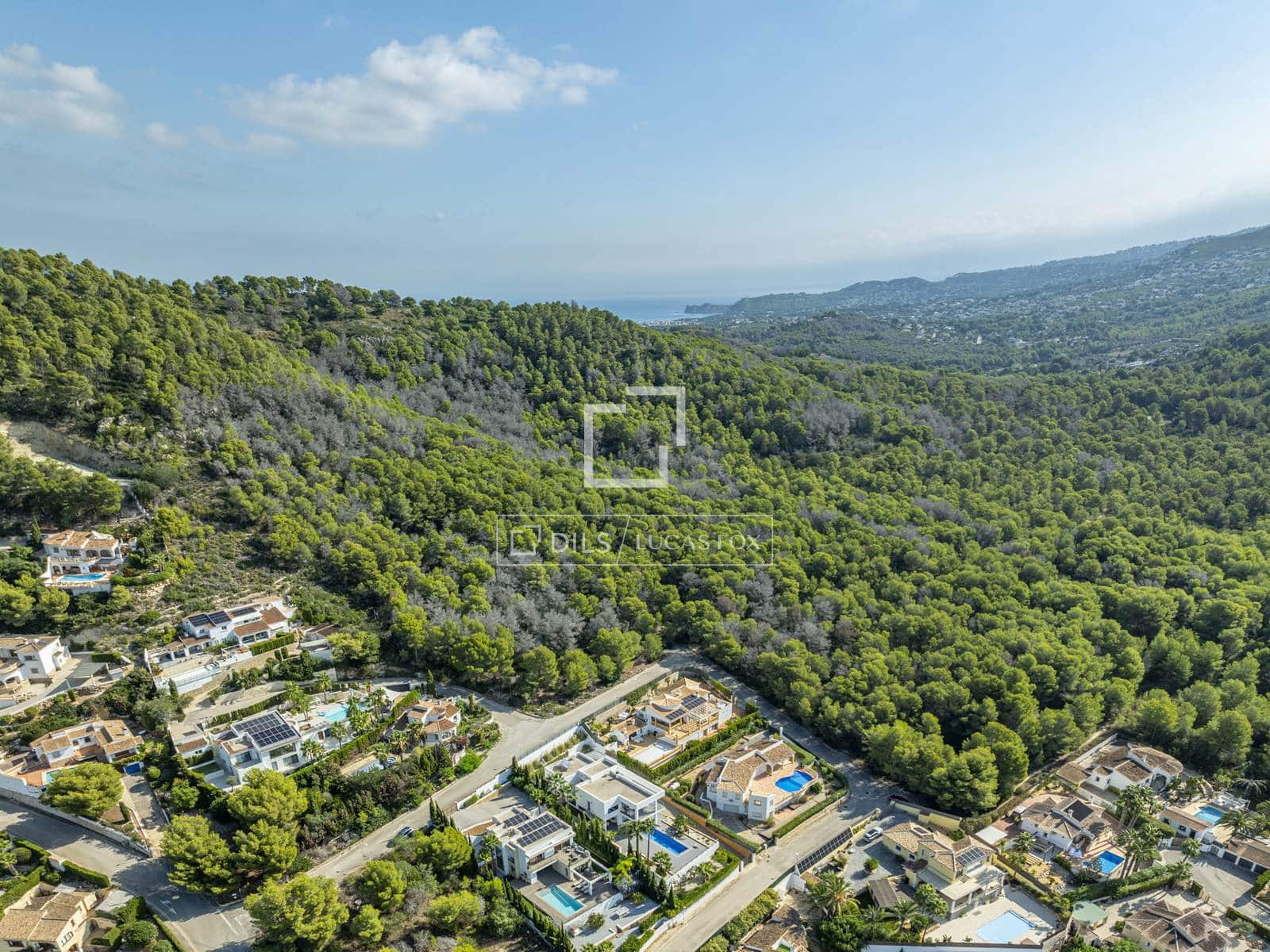 4 camera da letto Villa in vendita in Javea / Xabia con piscina garage - 1.495.000 € (Rif: 9303790)