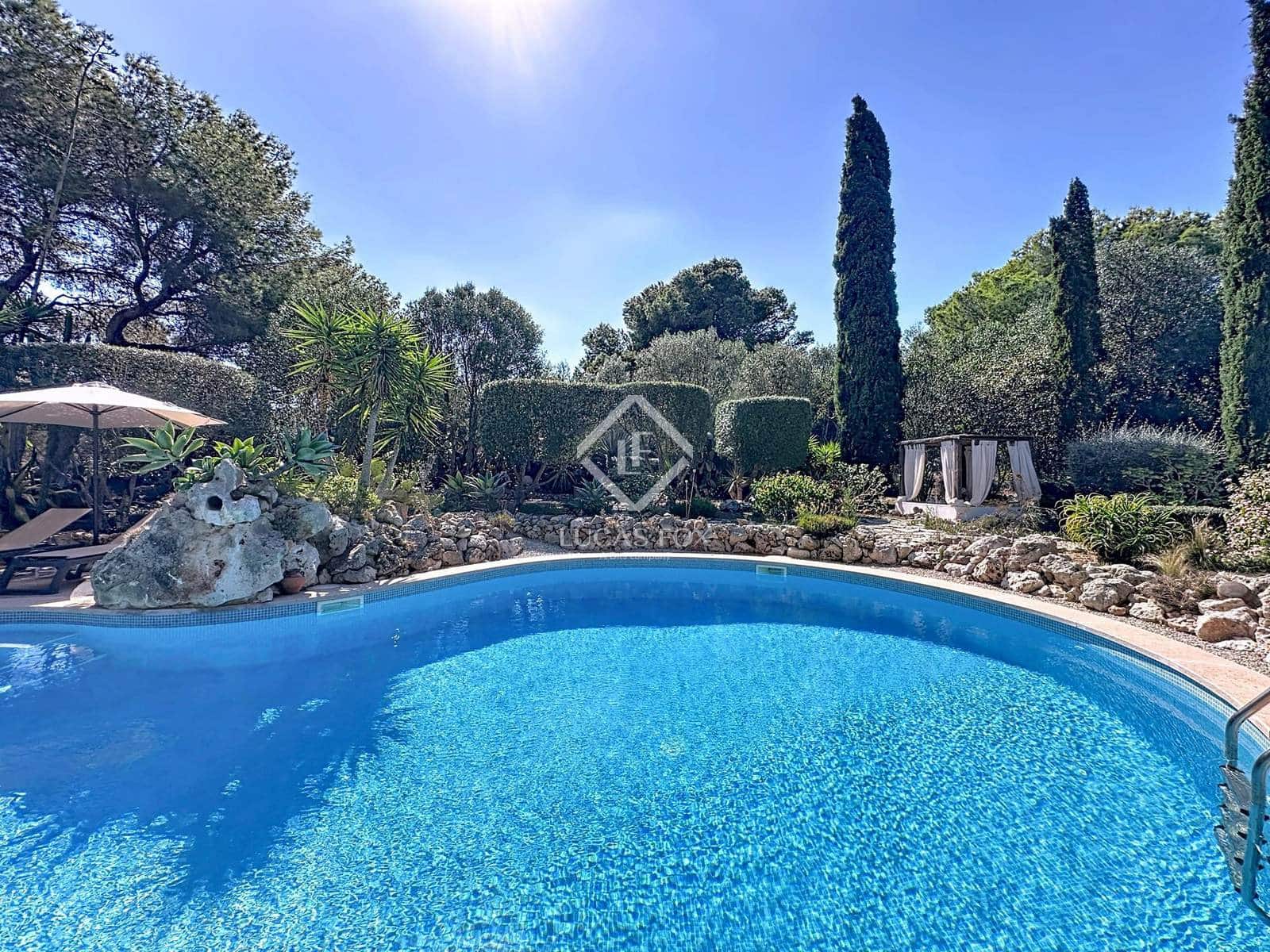 4 slaapkamer Villa te koop in San Luis / Sant Lluis met zwembad garage - € 1.510.000 (Ref: 9306410)