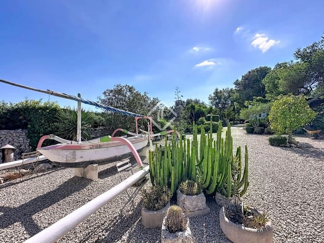 4 soveværelse Villa til salg i San Luis / Sant Lluís med swimmingpool garage - € 1.510.000 (Ref: 9306410)