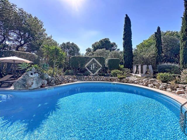 4 soveværelse Villa til salg i San Luis / Sant Lluís med swimmingpool garage - € 1.510.000 (Ref: 9306410)