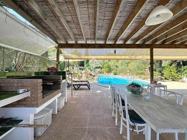 4 soveværelse Villa til salg i San Luis / Sant Lluís med swimmingpool garage - € 1.510.000 (Ref: 9306410)