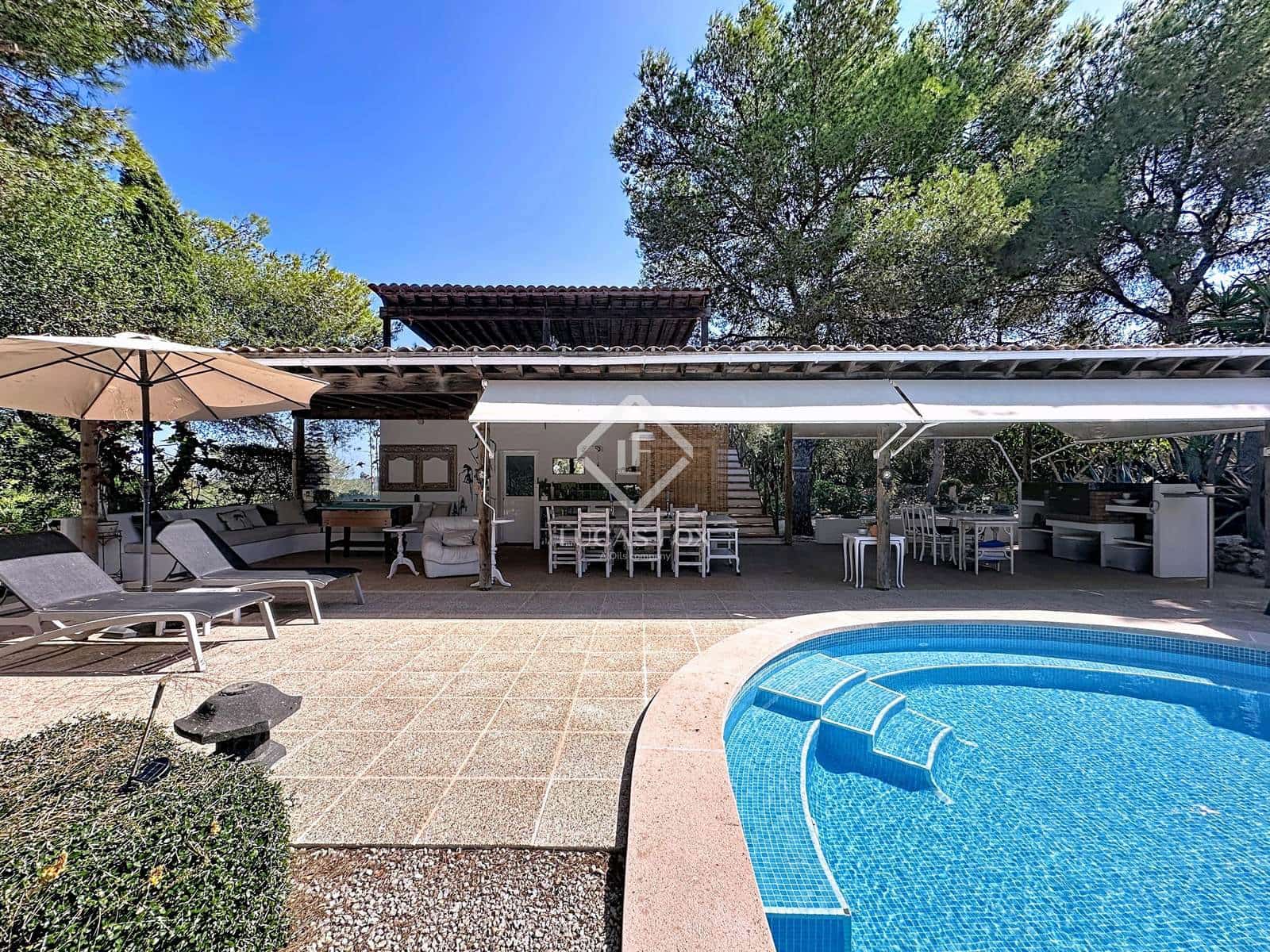 4 slaapkamer Villa te koop in San Luis / Sant Lluis met zwembad garage - € 1.510.000 (Ref: 9306410)