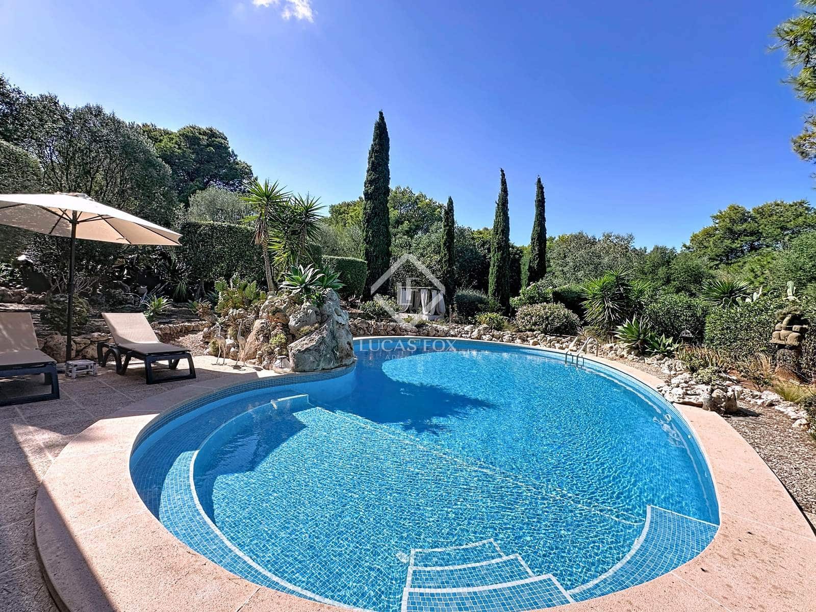 4 slaapkamer Villa te koop in San Luis / Sant Lluis met zwembad garage - € 1.510.000 (Ref: 9306410)