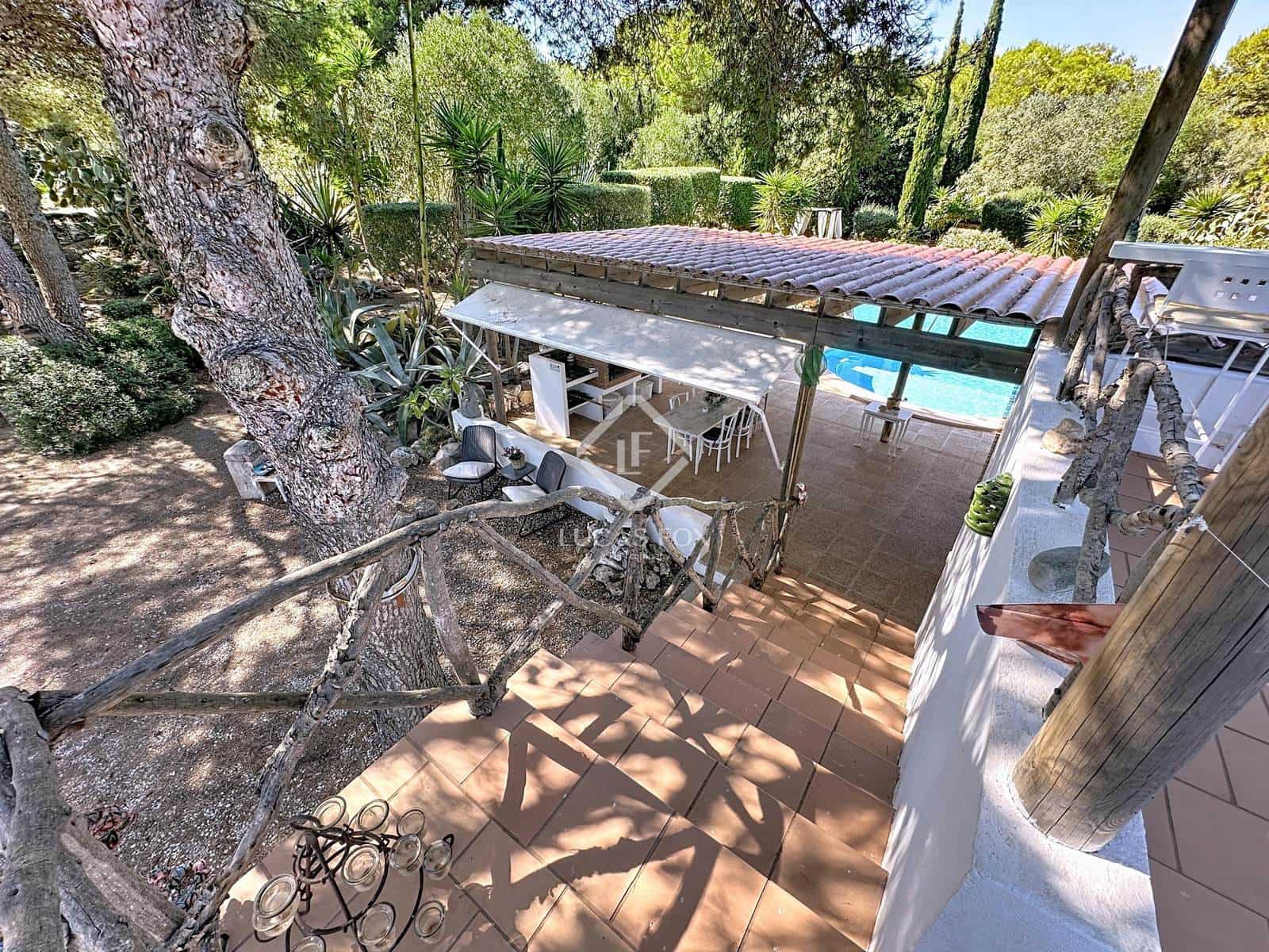 4 slaapkamer Villa te koop in San Luis / Sant Lluis met zwembad garage - € 1.510.000 (Ref: 9306410)