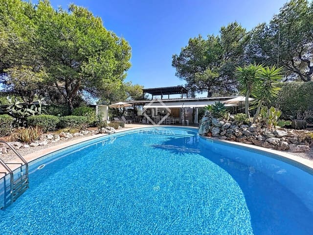 4 soveværelse Villa til salg i San Luis / Sant Lluís med swimmingpool garage - € 1.510.000 (Ref: 9306410)