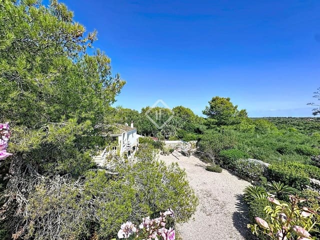 4 soveværelse Villa til salg i San Luis / Sant Lluís med swimmingpool garage - € 1.510.000 (Ref: 9306410)