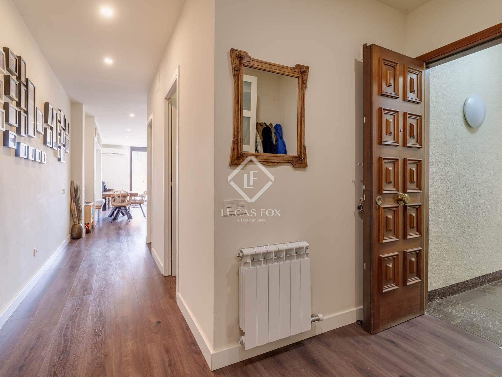 4 soverom Leilighet til leie i Barcelona by - € 4 400 (Ref: 9306756)