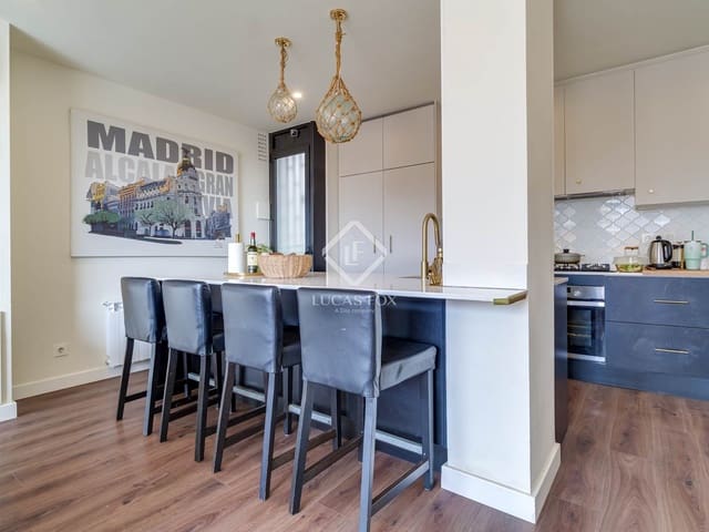 4 camera da letto Appartamento da affittare in Barcelona città - 4.400 € (Rif: 9306756)