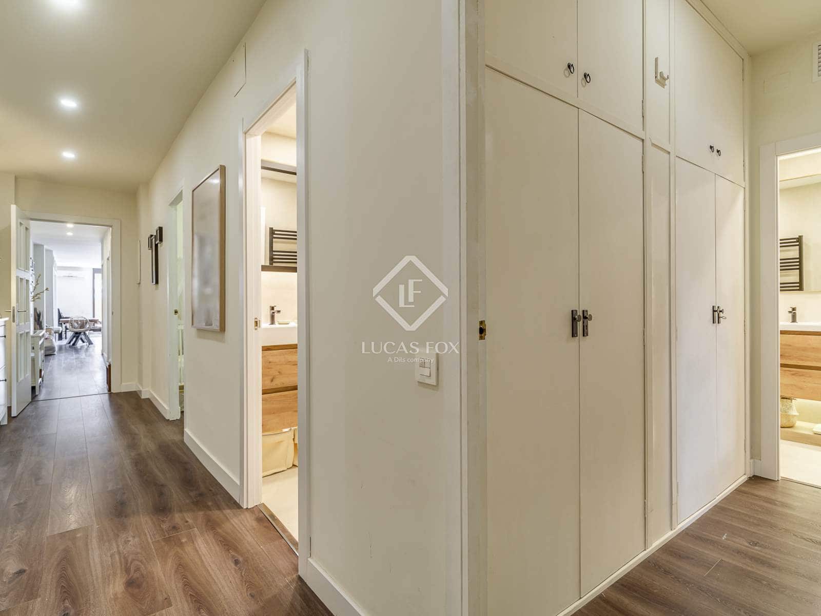 4 soverom Leilighet til leie i Barcelona by - € 4 400 (Ref: 9306756)