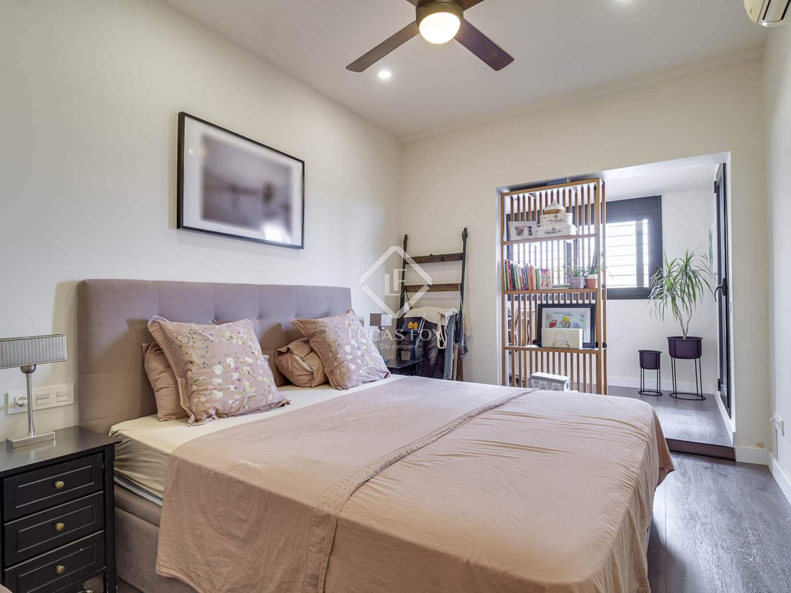 4 soverom Leilighet til leie i Barcelona by - € 4 400 (Ref: 9306756)