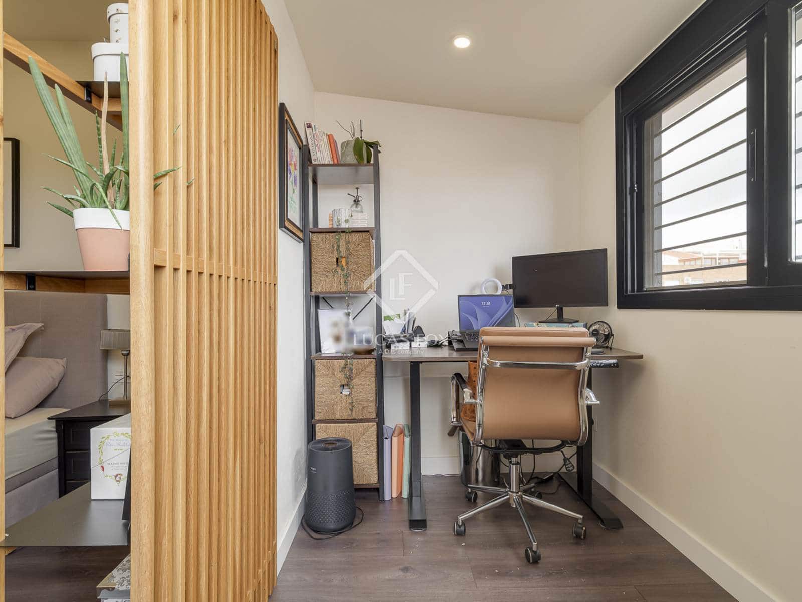 4 soverom Leilighet til leie i Barcelona by - € 4 400 (Ref: 9306756)