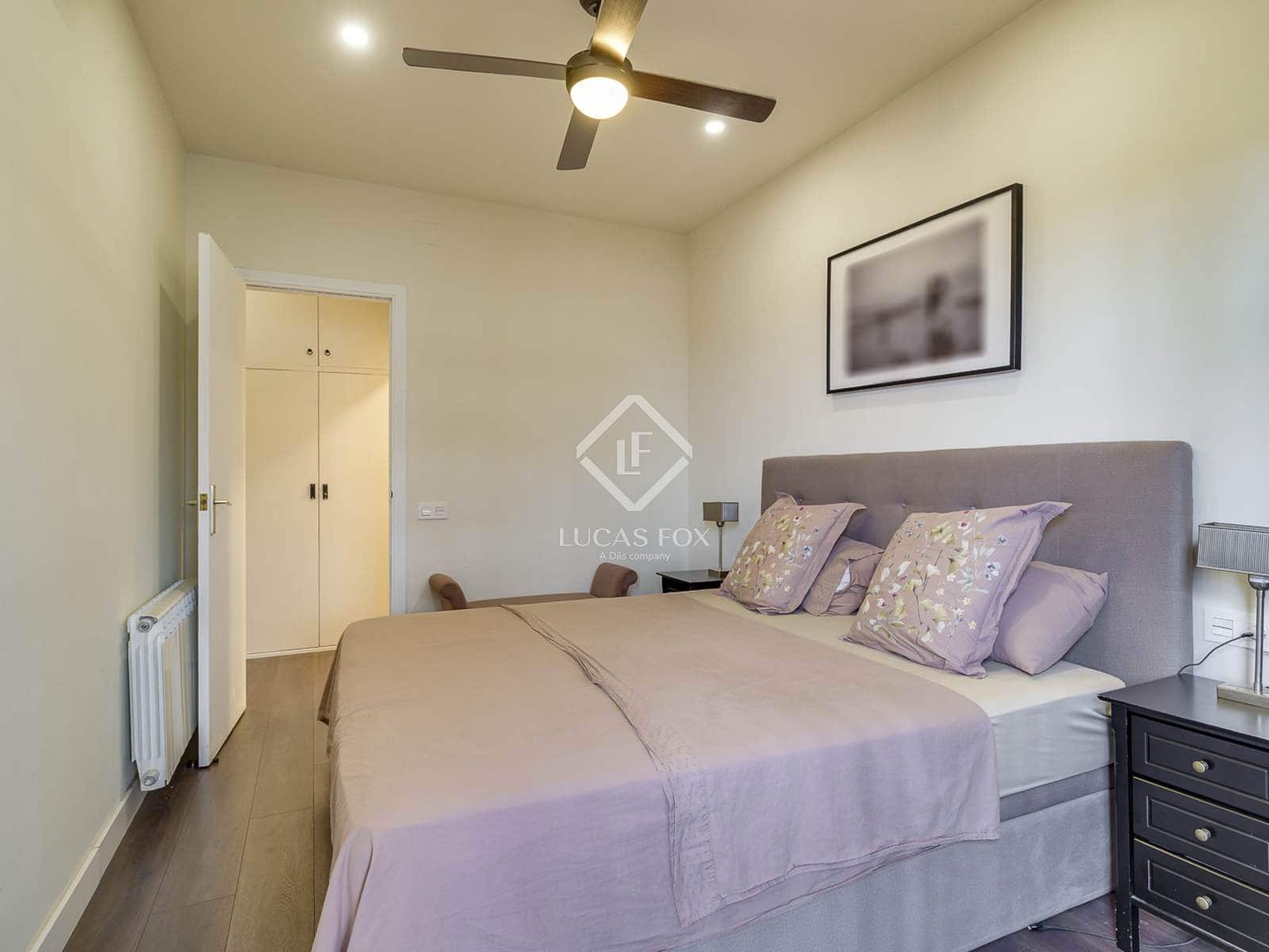 4 soverom Leilighet til leie i Barcelona by - € 4 400 (Ref: 9306756)