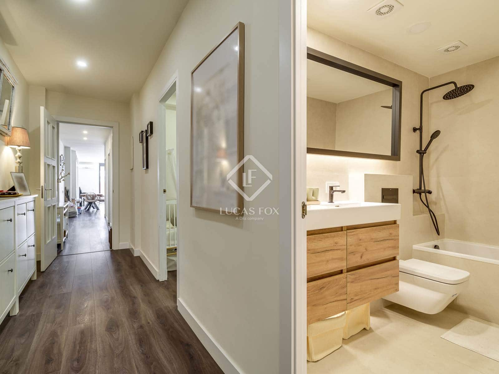 4 soverom Leilighet til leie i Barcelona by - € 4 400 (Ref: 9306756)