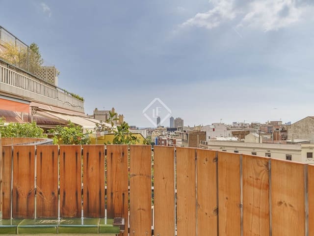 4 camera da letto Appartamento da affittare in Barcelona città - 4.400 € (Rif: 9306756)