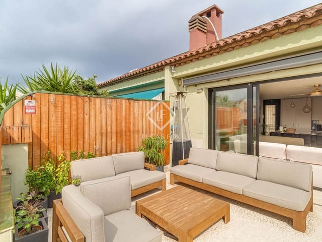 4 camera da letto Appartamento da affittare in Barcelona città - 4.400 € (Rif: 9306756)