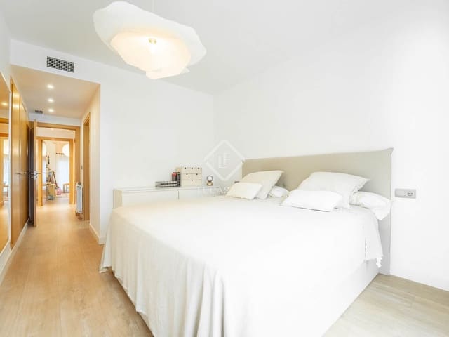 3 slaapkamer Appartement te koop in Alicante stad met garage - € 449.000 (Ref: 9306965)