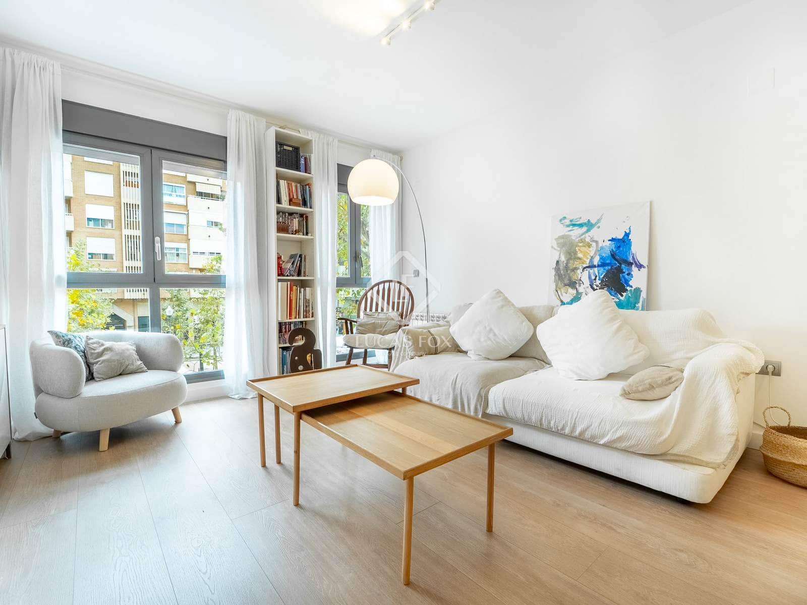 3 slaapkamer Appartement te koop in Alicante stad met garage - € 449.000 (Ref: 9306965)