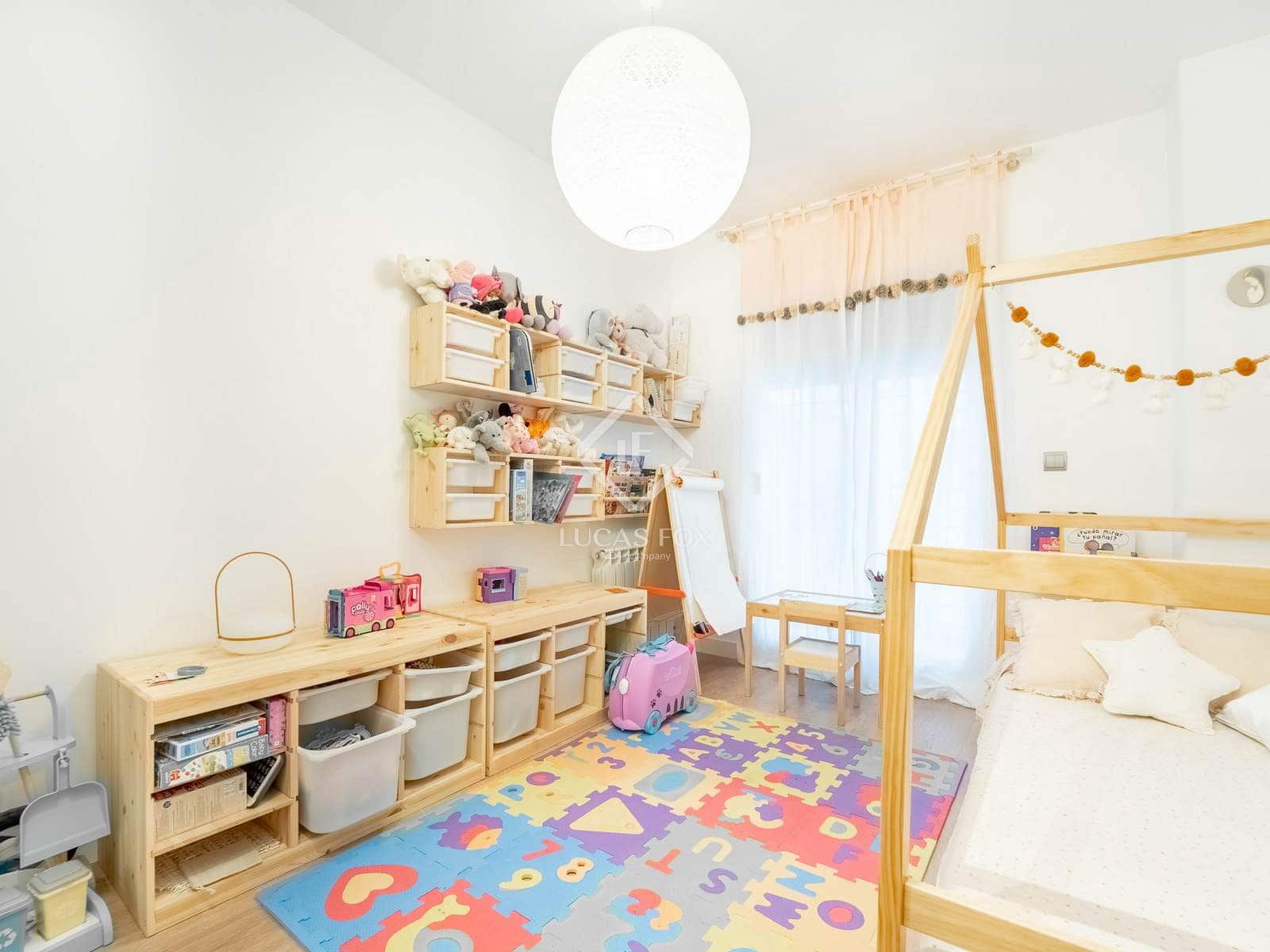 3 slaapkamer Appartement te koop in Alicante stad met garage - € 449.000 (Ref: 9306965)