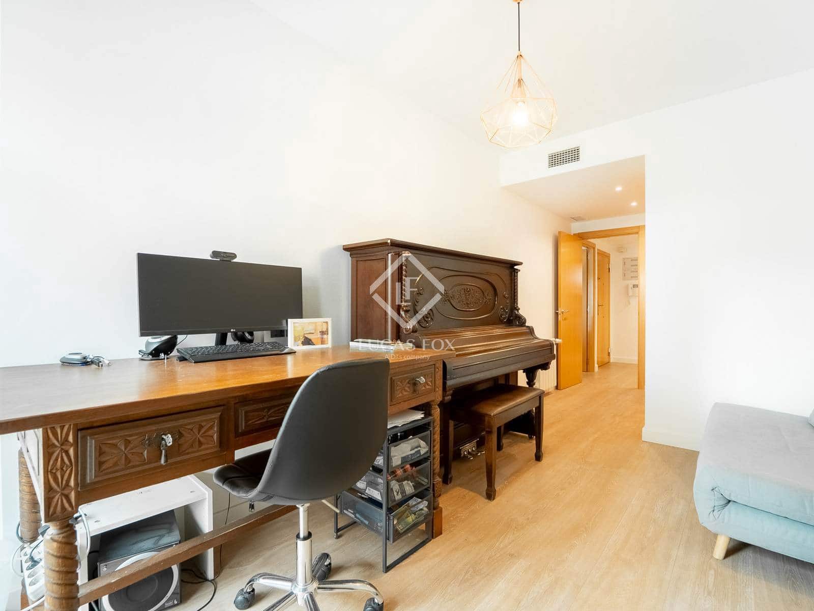 3 slaapkamer Appartement te koop in Alicante stad met garage - € 449.000 (Ref: 9306965)