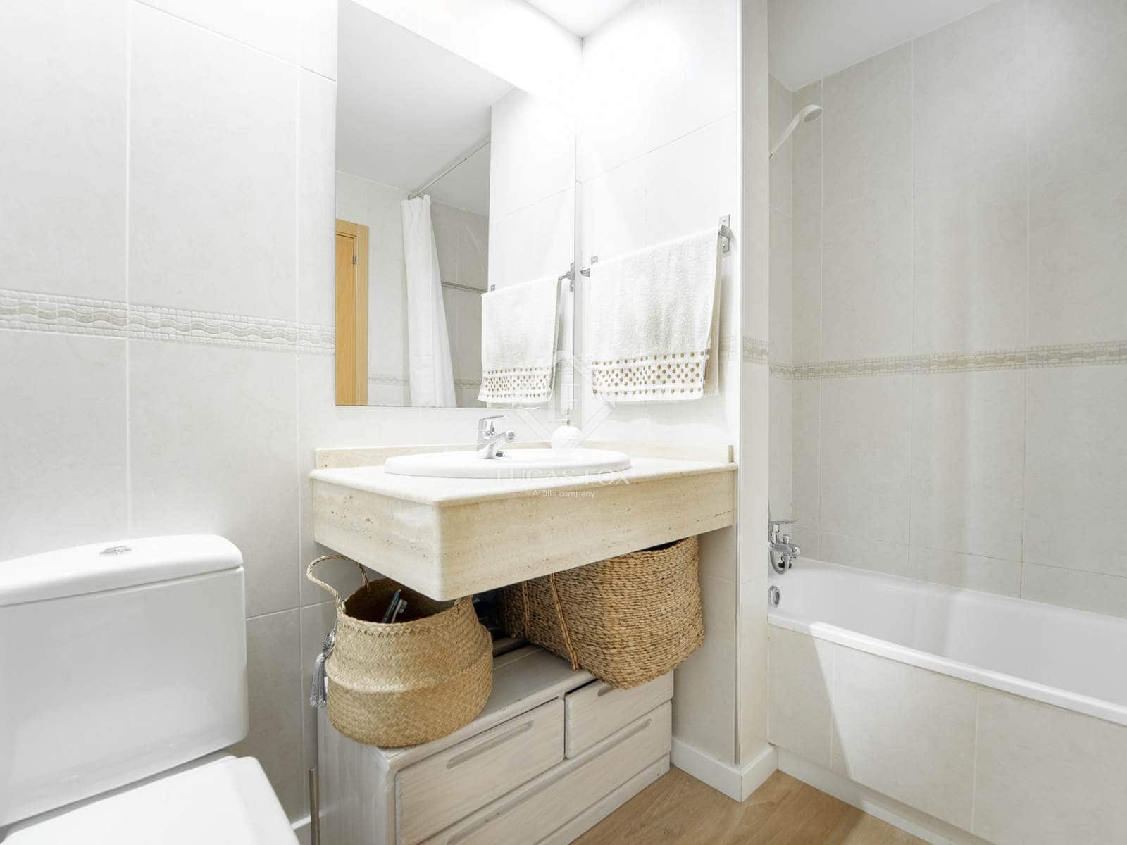 3 slaapkamer Appartement te koop in Alicante stad met garage - € 449.000 (Ref: 9306965)