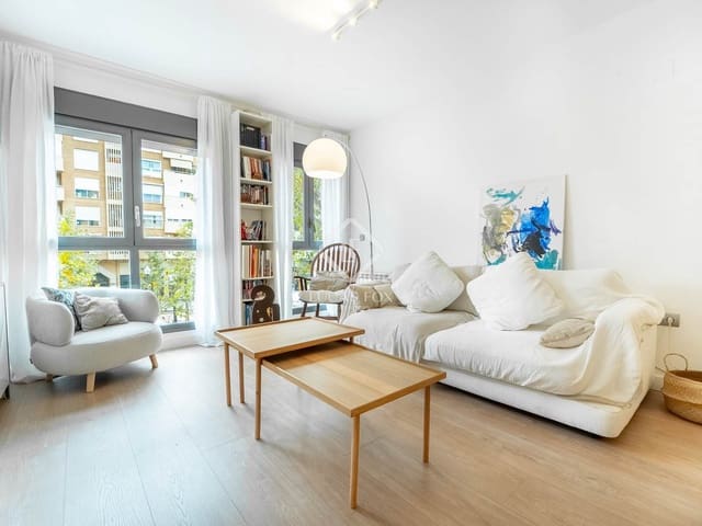 3 slaapkamer Appartement te koop in Alicante stad met garage - € 449.000 (Ref: 9306965)