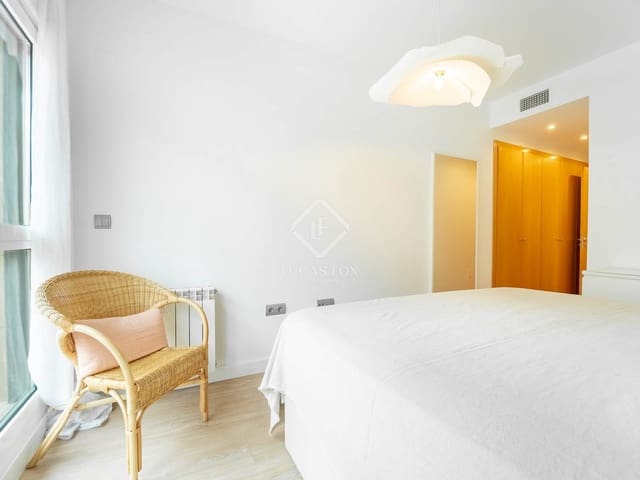 3 slaapkamer Appartement te koop in Alicante stad met garage - € 449.000 (Ref: 9306965)