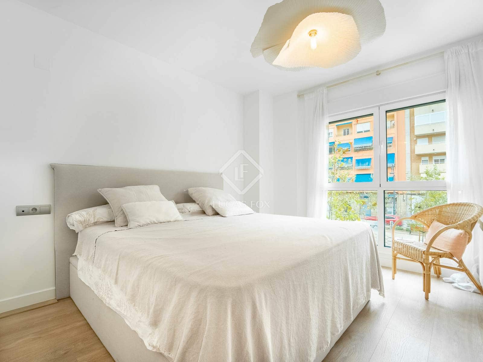 3 slaapkamer Appartement te koop in Alicante stad met garage - € 449.000 (Ref: 9306965)