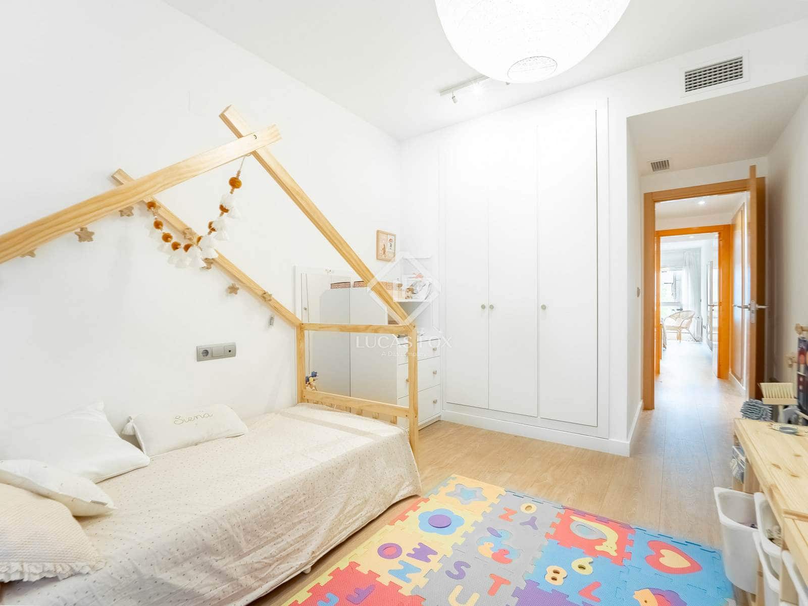 3 slaapkamer Appartement te koop in Alicante stad met garage - € 449.000 (Ref: 9306965)