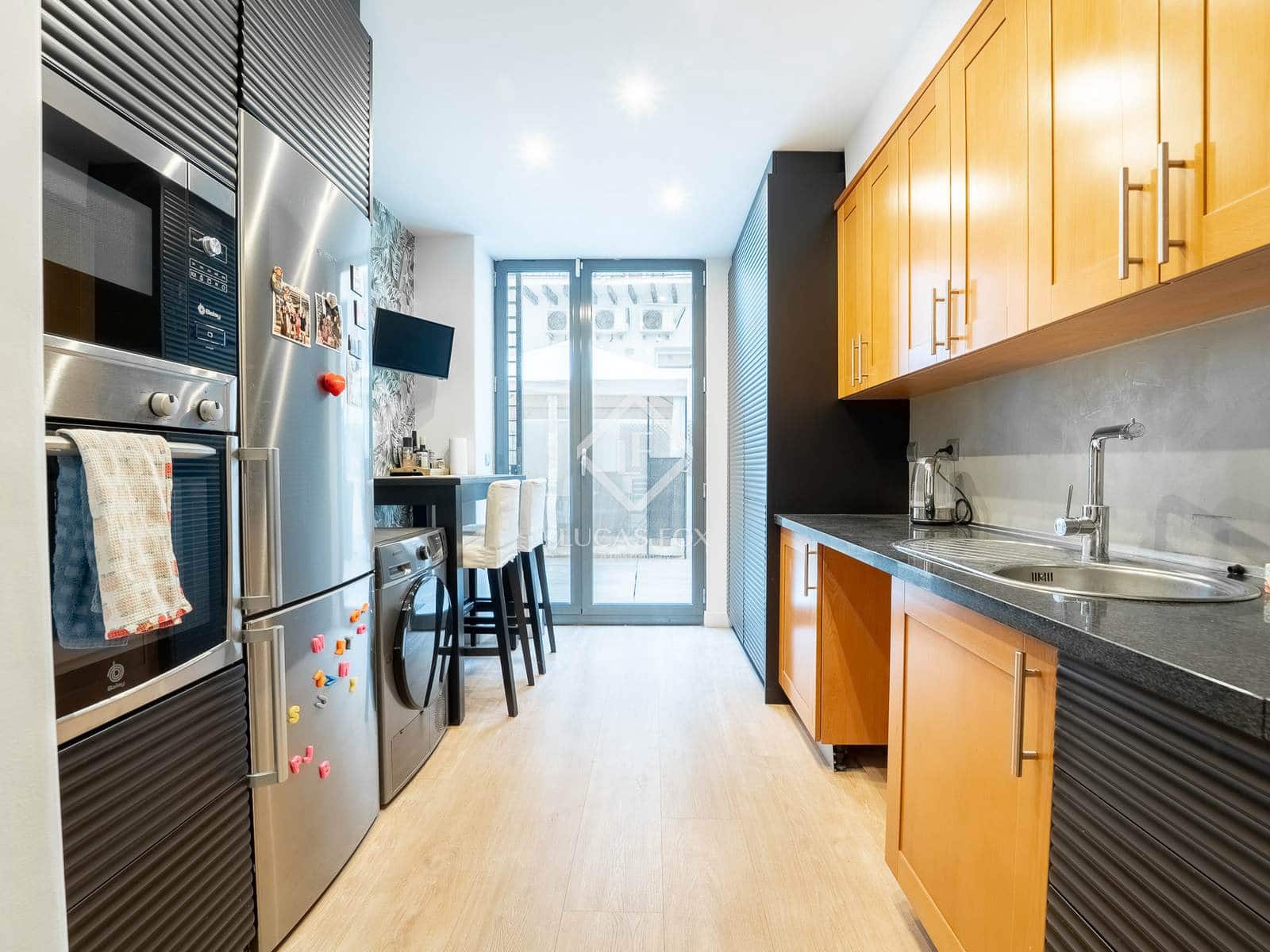 3 slaapkamer Appartement te koop in Alicante stad met garage - € 449.000 (Ref: 9306965)