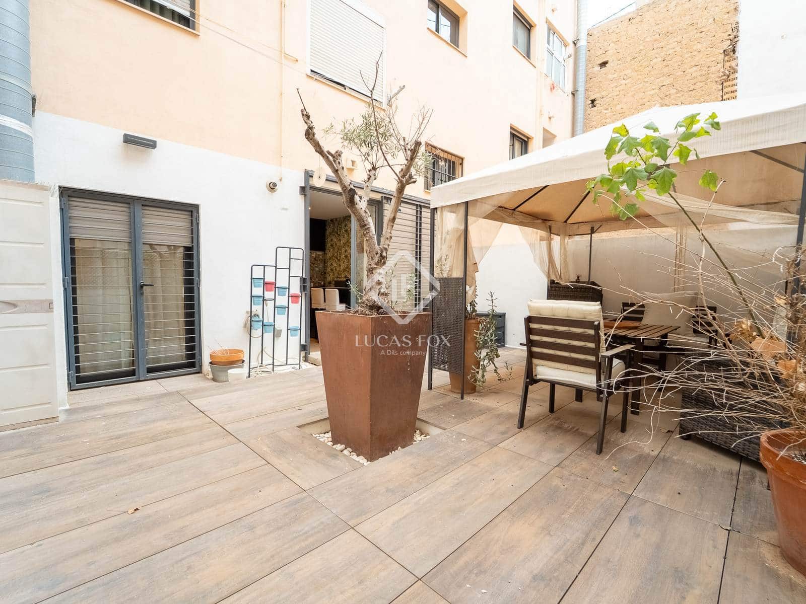 3 slaapkamer Appartement te koop in Alicante stad met garage - € 449.000 (Ref: 9306965)