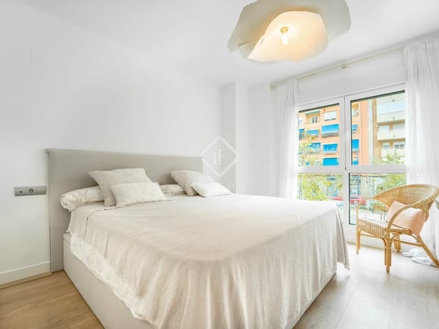 3 slaapkamer Appartement te koop in Alicante stad met garage - € 449.000 (Ref: 9306965)