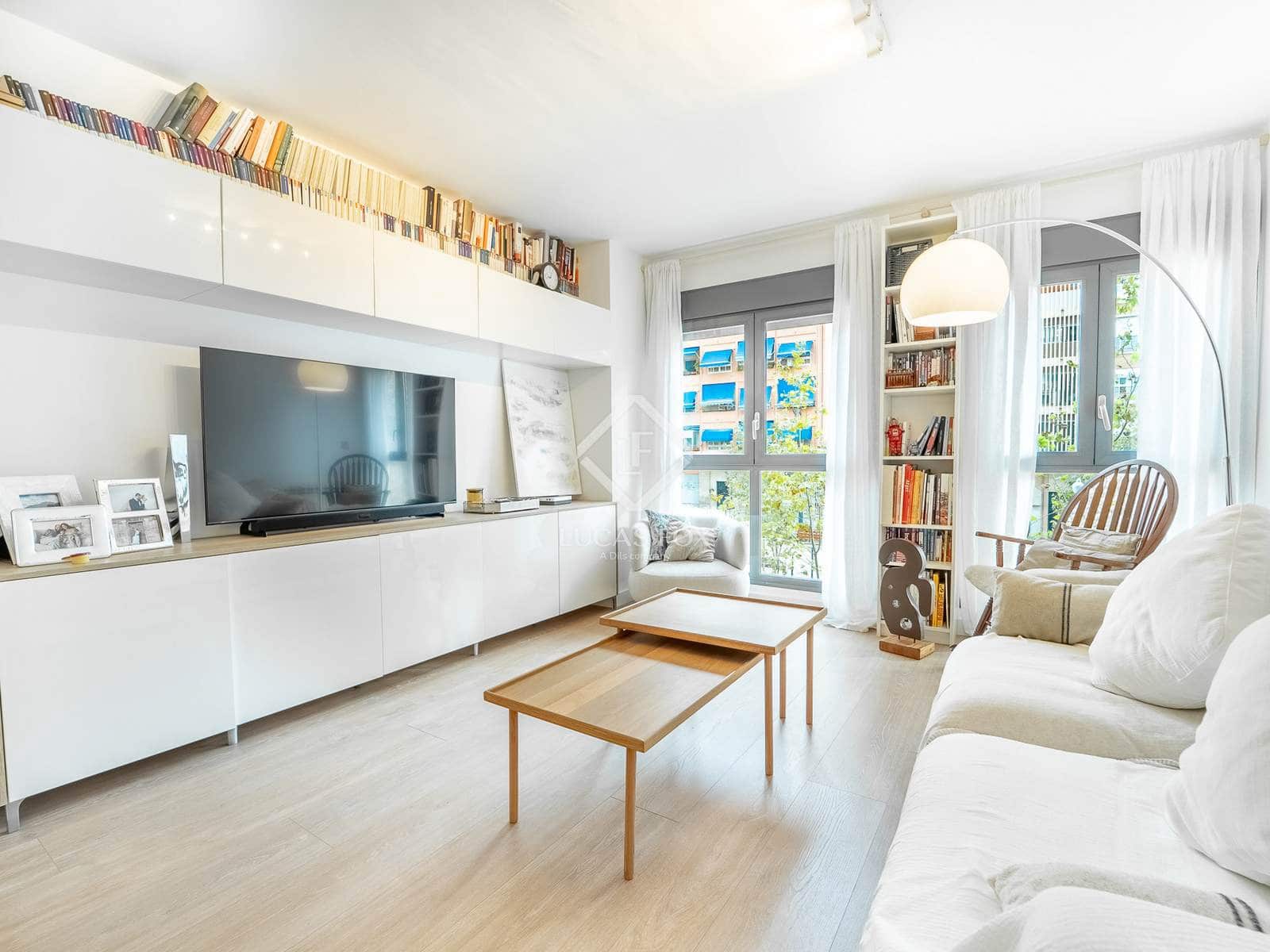 3 slaapkamer Appartement te koop in Alicante stad met garage - € 449.000 (Ref: 9306965)