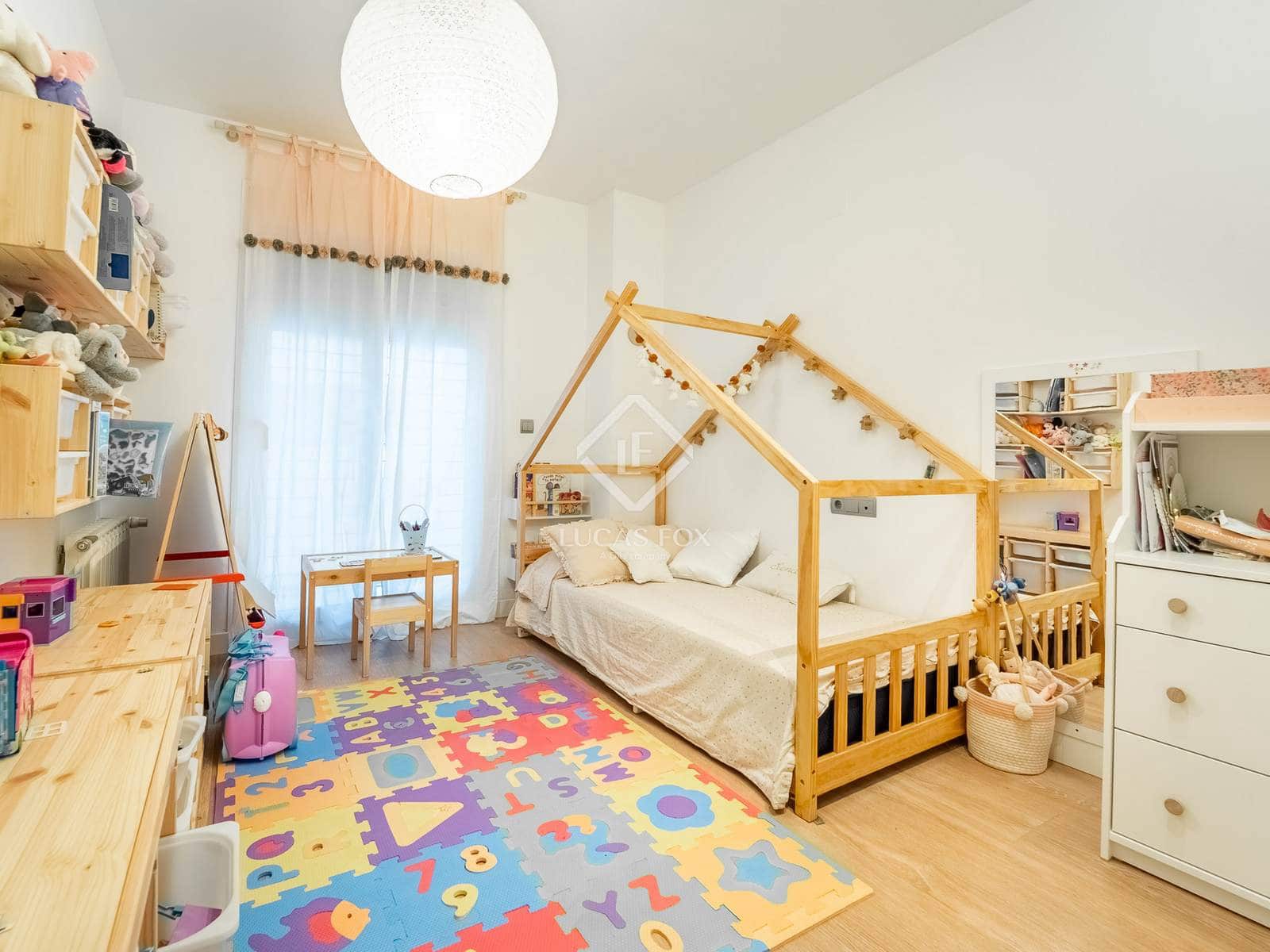 3 slaapkamer Appartement te koop in Alicante stad met garage - € 449.000 (Ref: 9306965)