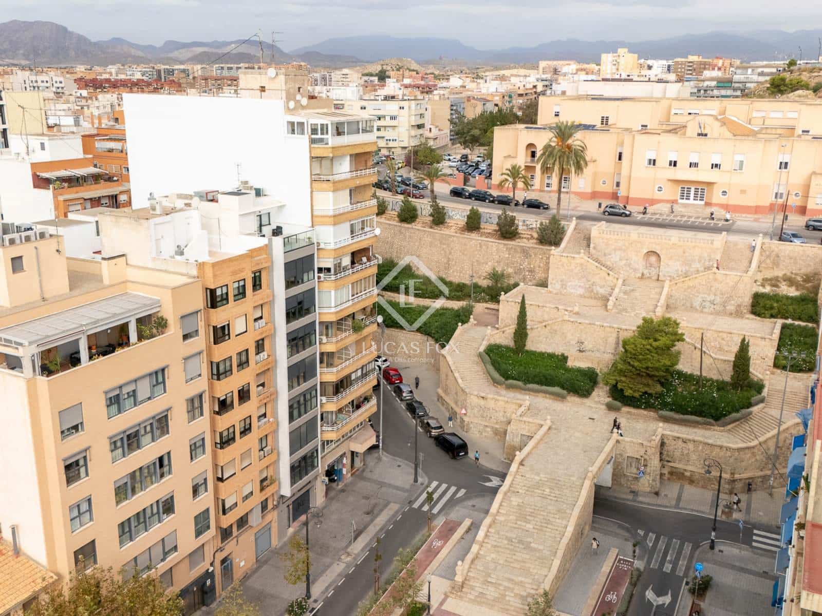 3 slaapkamer Appartement te koop in Alicante stad met garage - € 449.000 (Ref: 9306965)