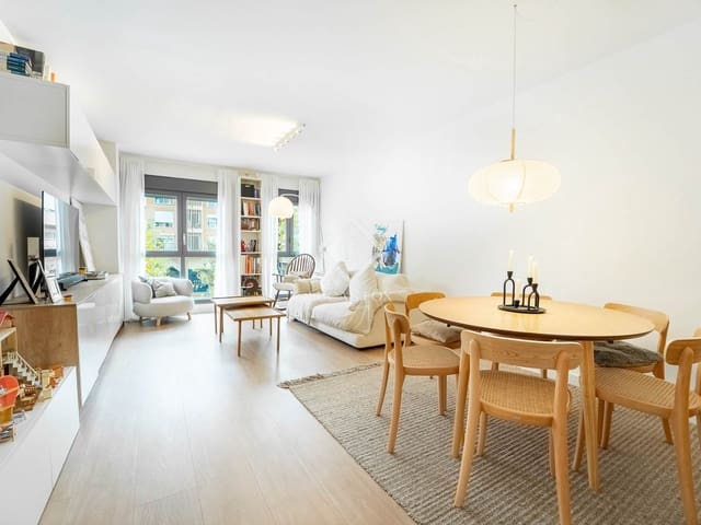 3 slaapkamer Appartement te koop in Alicante stad met garage - € 449.000 (Ref: 9306965)