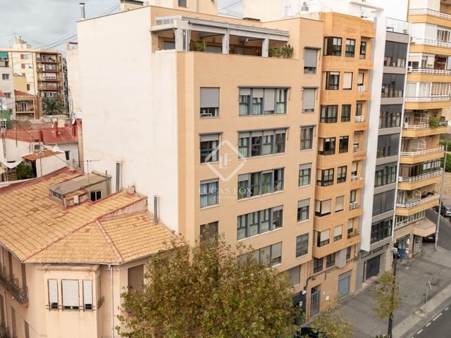 3 slaapkamer Appartement te koop in Alicante stad met garage - € 449.000 (Ref: 9306965)