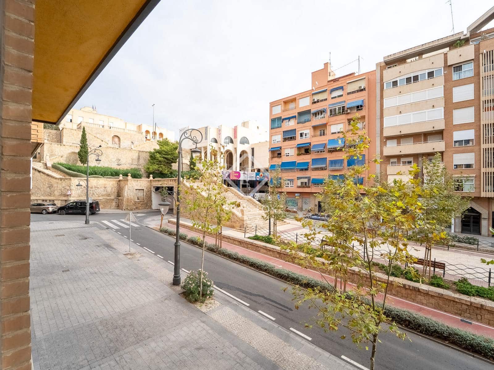 3 slaapkamer Appartement te koop in Alicante stad met garage - € 449.000 (Ref: 9306965)