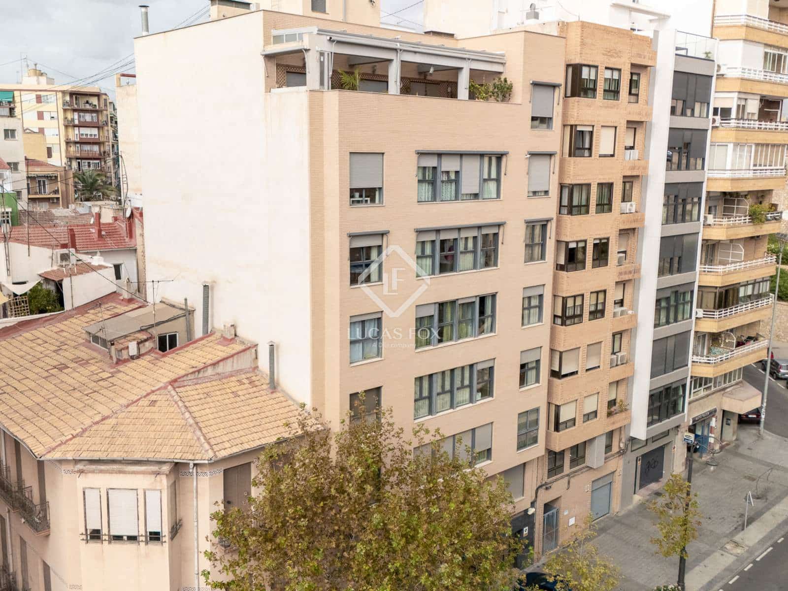 3 slaapkamer Appartement te koop in Alicante stad met garage - € 449.000 (Ref: 9306965)