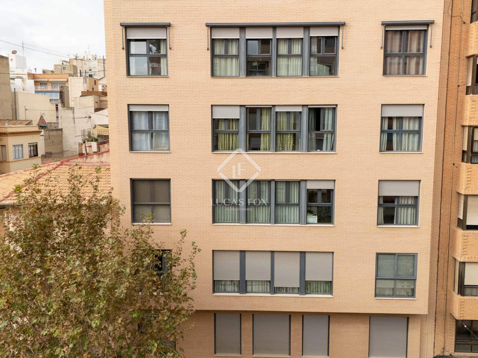 3 slaapkamer Appartement te koop in Alicante stad met garage - € 449.000 (Ref: 9306965)