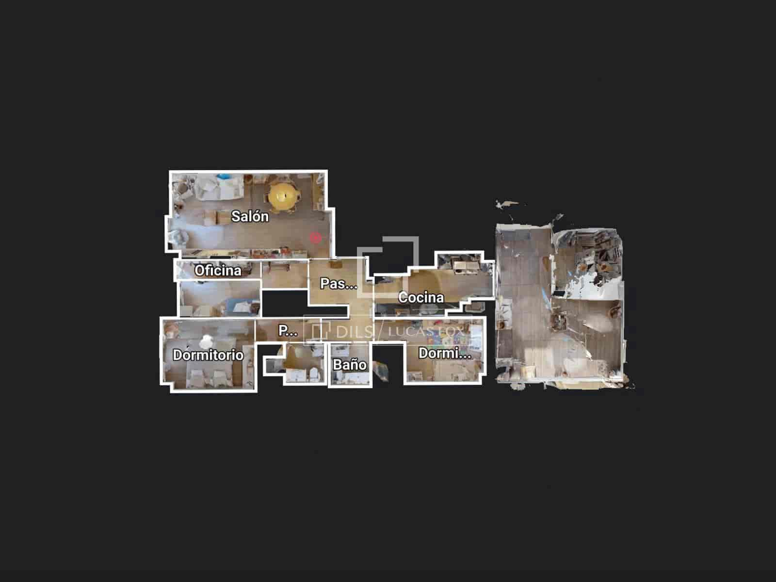 3 soverom Leilighet til salgs i Alicante by med garasje - € 449 000 (Ref: 9306965)