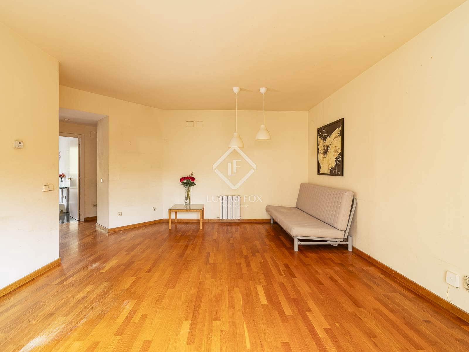 2 makuuhuone Huoneisto myytävänä paikassa Barcelona kaupunki mukana 
autotalli - 570 000 € (Ref: 9306966)