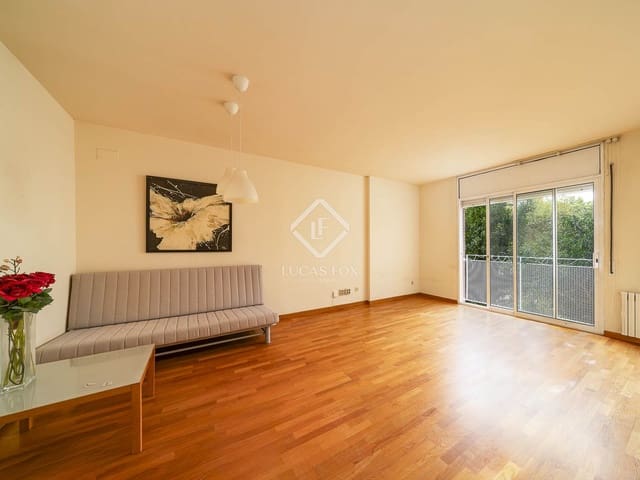 2 slaapkamer Appartement te koop in Barcelona stad met garage - € 570.000 (Ref: 9306966)