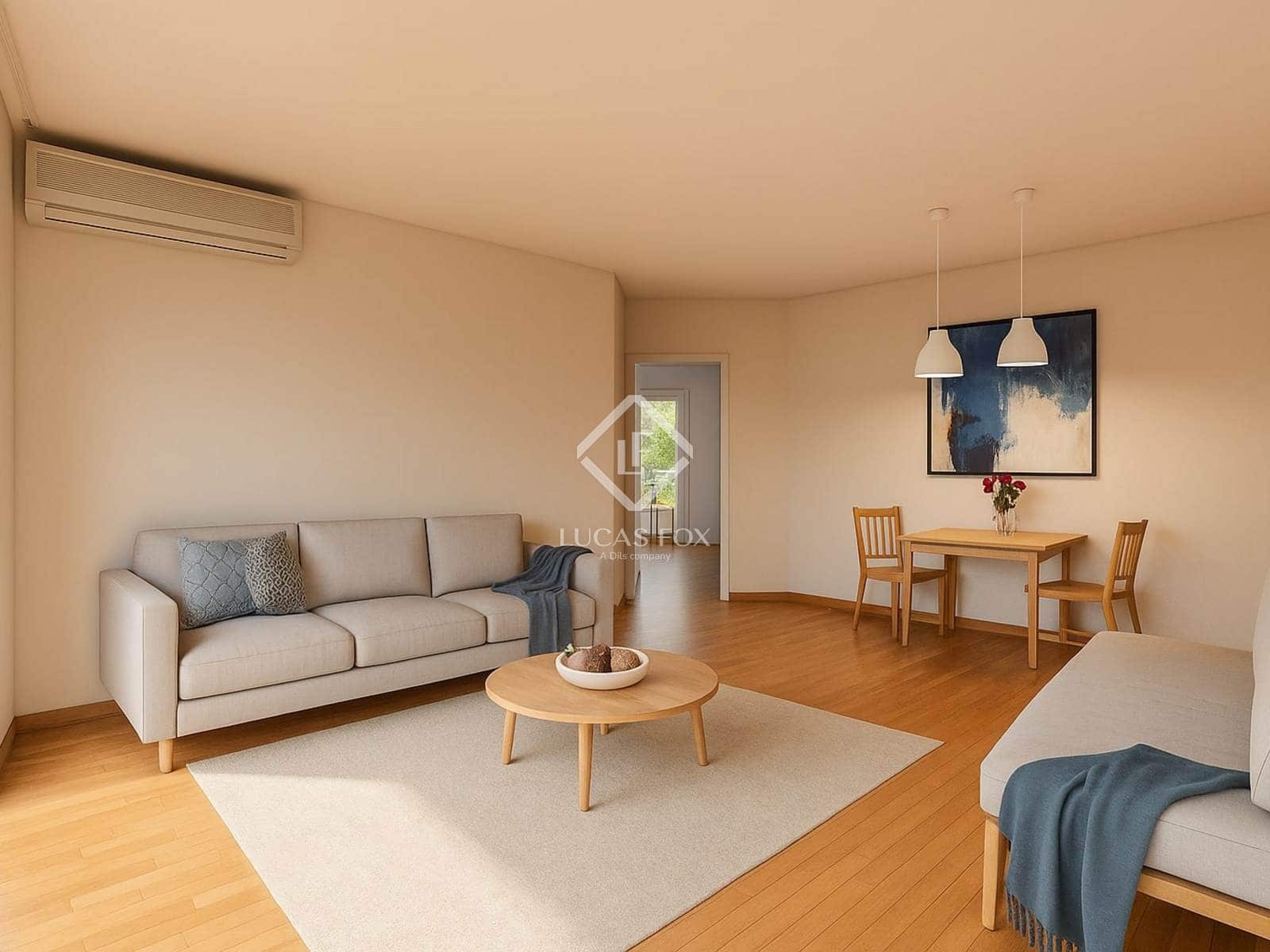 2 makuuhuone Huoneisto myytävänä paikassa Barcelona kaupunki mukana 
autotalli - 570 000 € (Ref: 9306966)