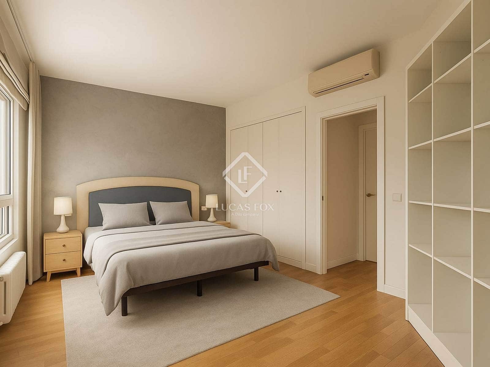 2 makuuhuone Huoneisto myytävänä paikassa Barcelona kaupunki mukana 
autotalli - 570 000 € (Ref: 9306966)