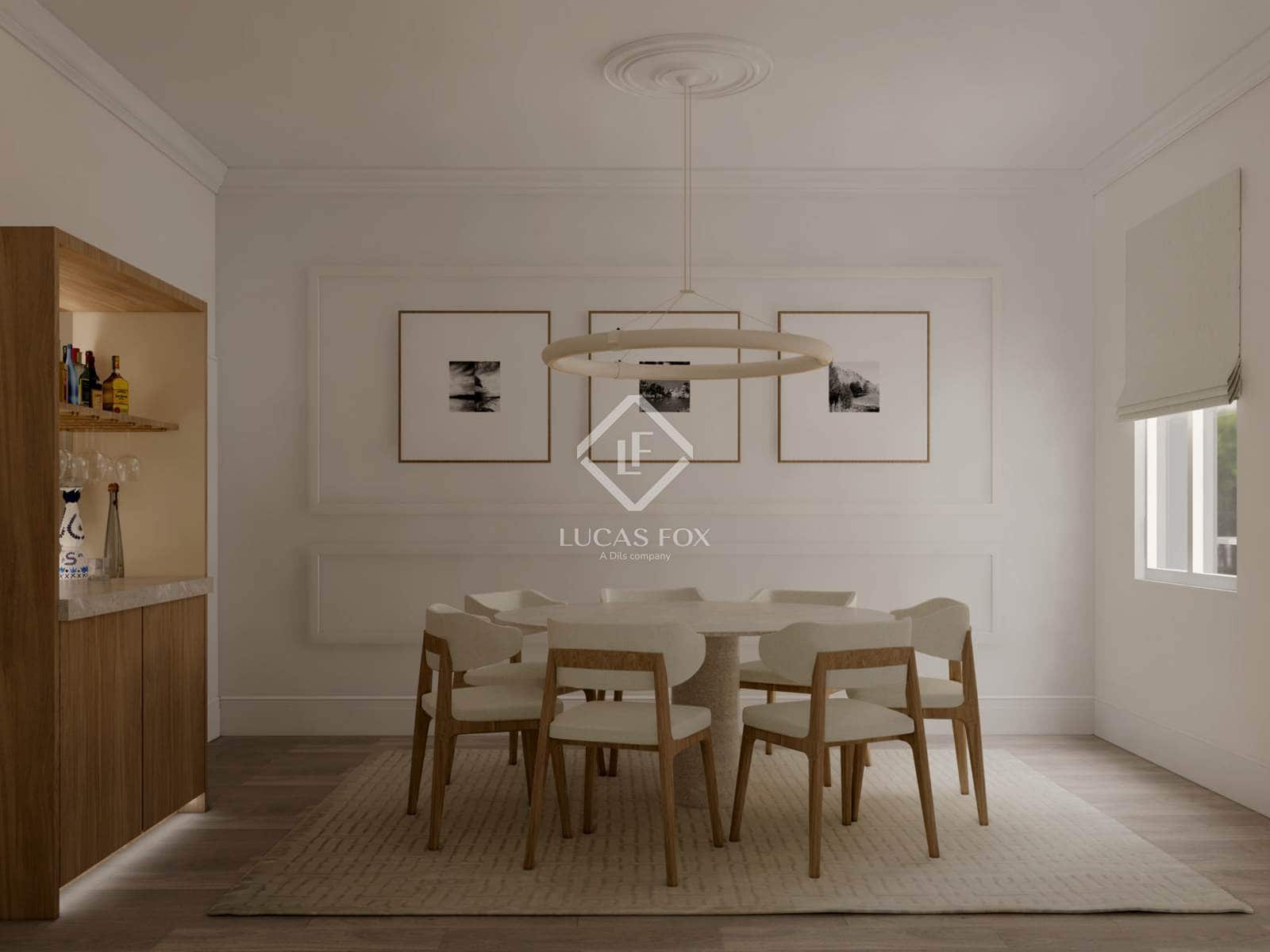 2 soveværelse Lejlighed til salg i Madrid by - € 2.190.000 (Ref: 9307107)