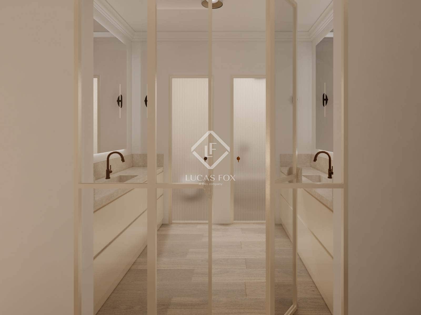 2 soveværelse Lejlighed til salg i Madrid by - € 2.190.000 (Ref: 9307107)