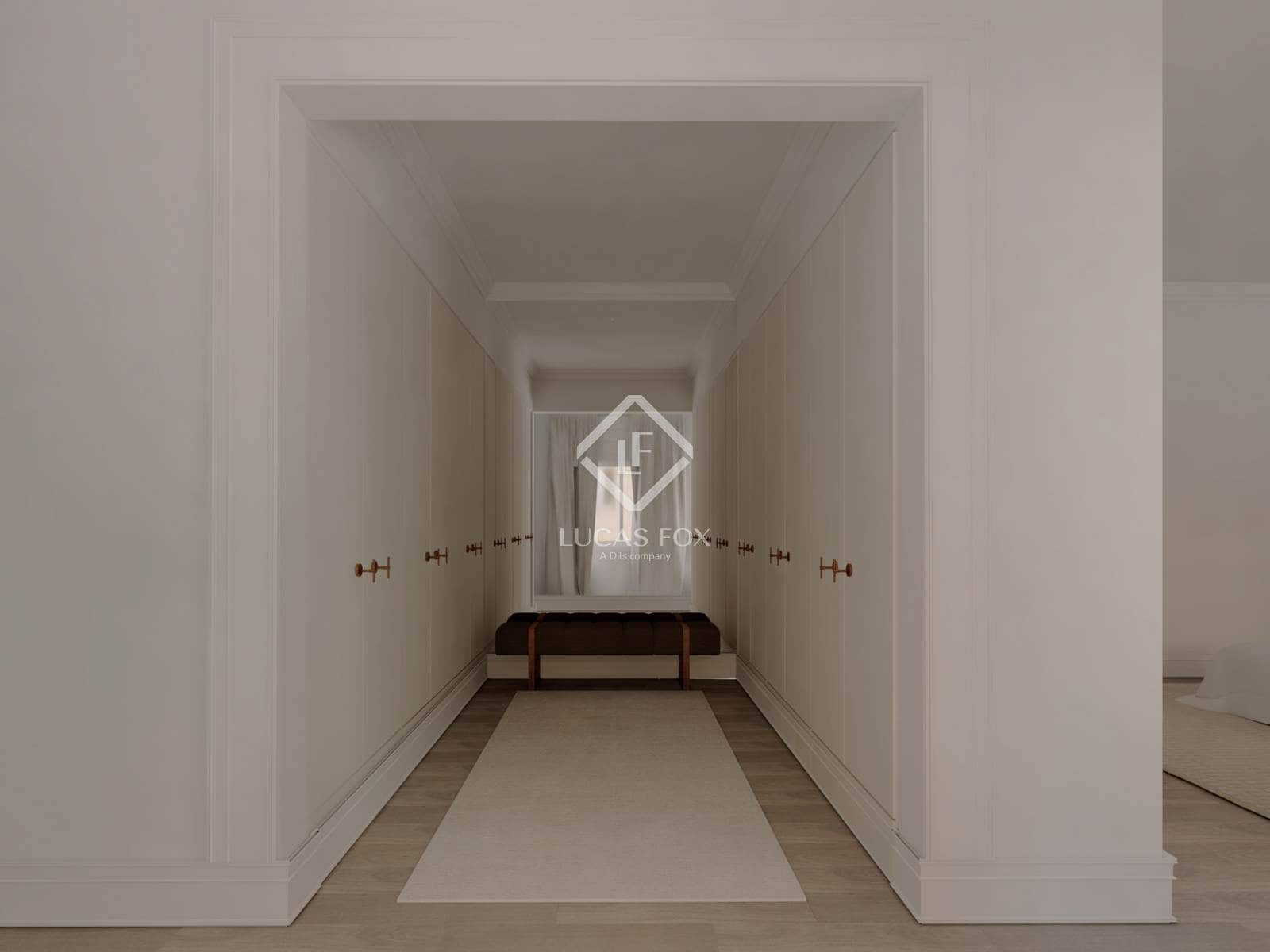 2 soveværelse Lejlighed til salg i Madrid by - € 2.190.000 (Ref: 9307107)