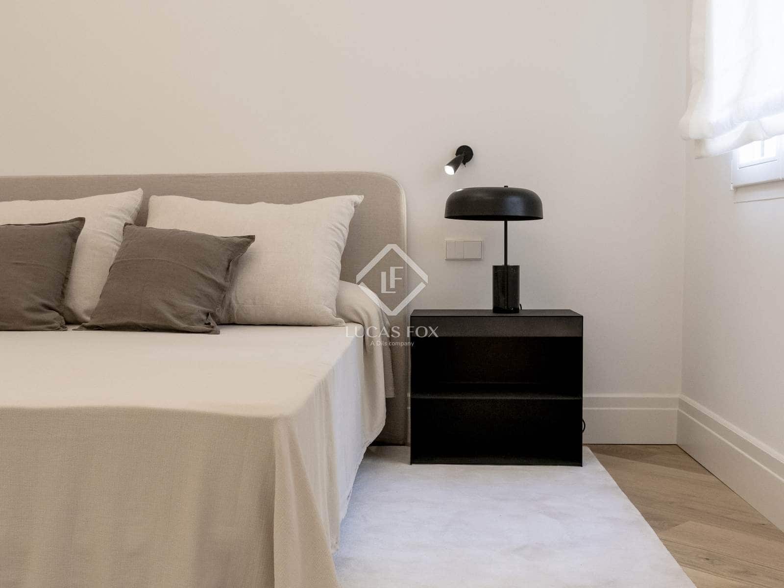 2 soveværelse Lejlighed til salg i Madrid by - € 2.190.000 (Ref: 9307107)