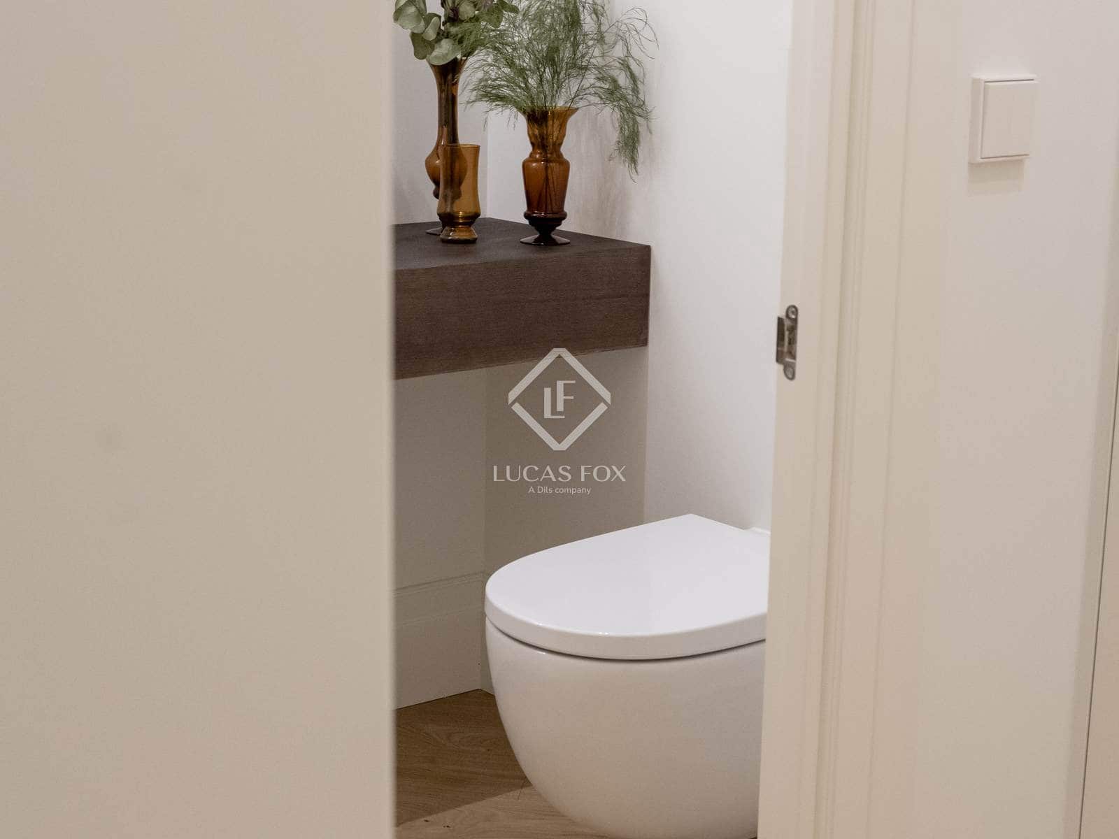 2 soveværelse Lejlighed til salg i Madrid by - € 2.190.000 (Ref: 9307107)