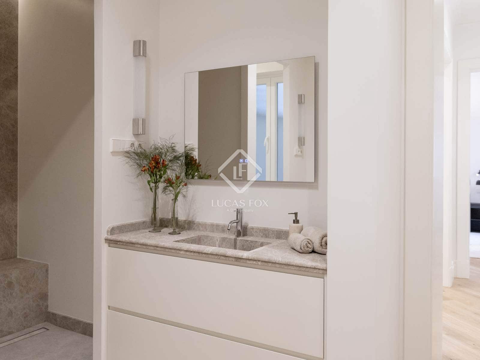 2 soveværelse Lejlighed til salg i Madrid by - € 2.190.000 (Ref: 9307107)